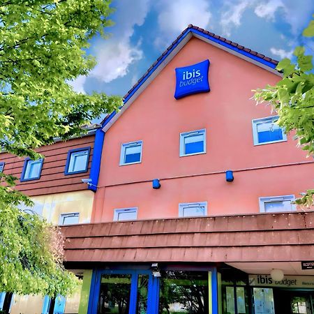 Ibis Budget Beaune Бон Екстер'єр фото