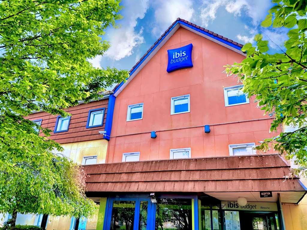 Ibis Budget Beaune Бон Екстер'єр фото